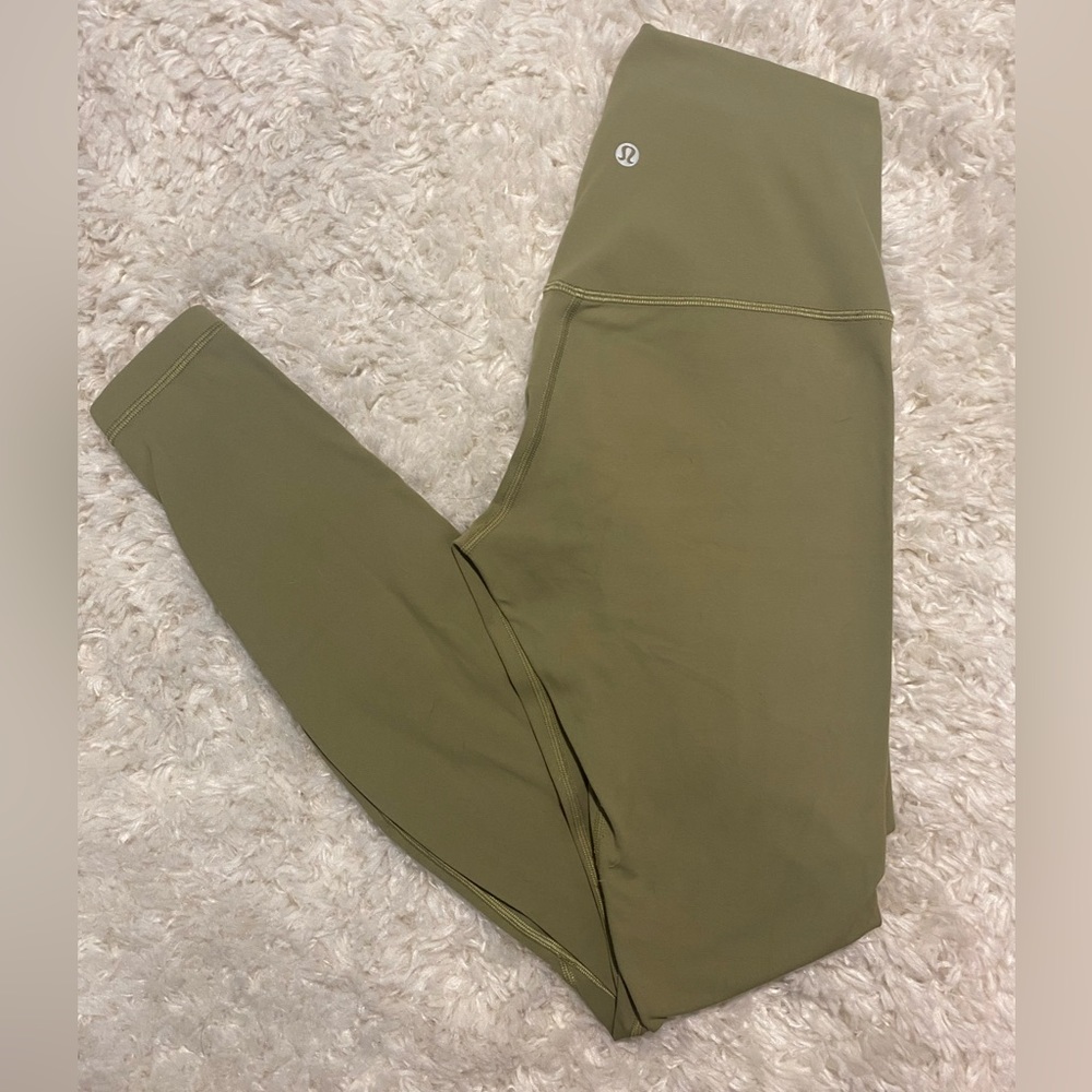 Lululemon Align Leggings size 6
